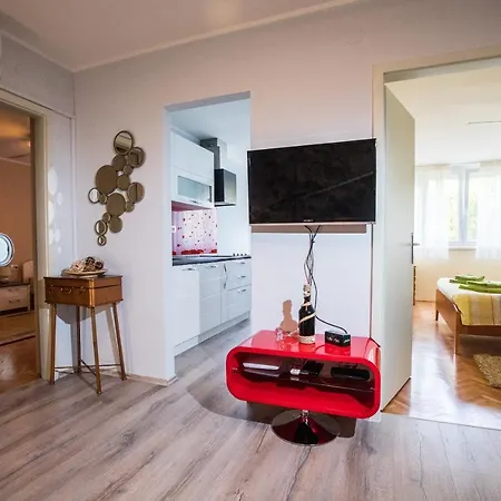 Appartement Nostalgija *