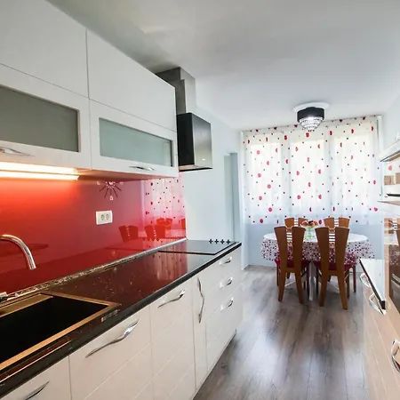 Appartement Nostalgija Split