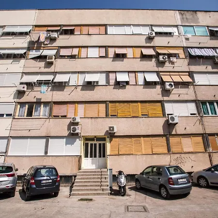 Nostalgija Appartement *