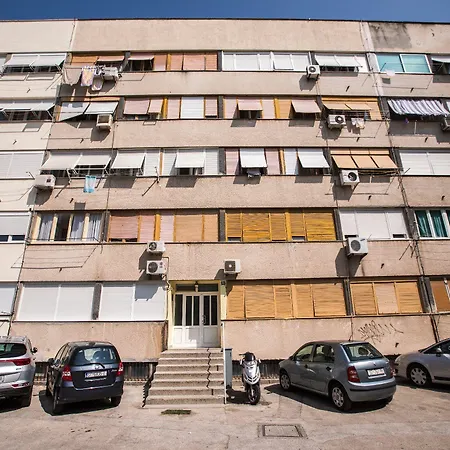 Nostalgija Spalato