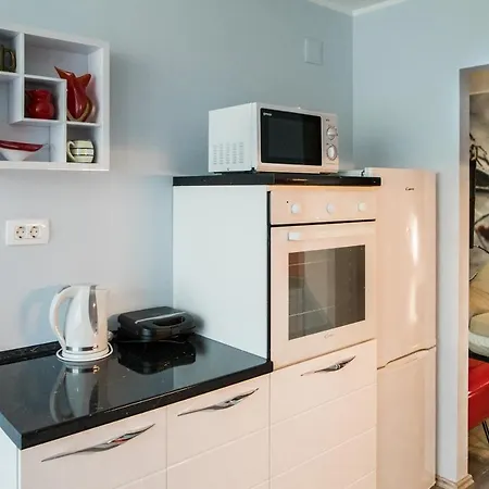 Nostalgija Apartment
